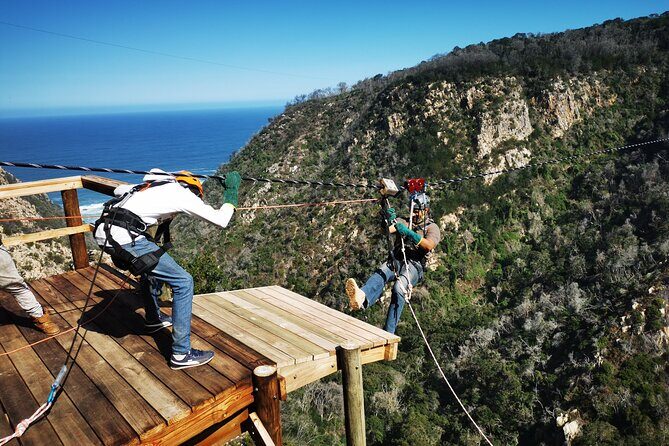 Knysna Ziplines Tour - FAQ