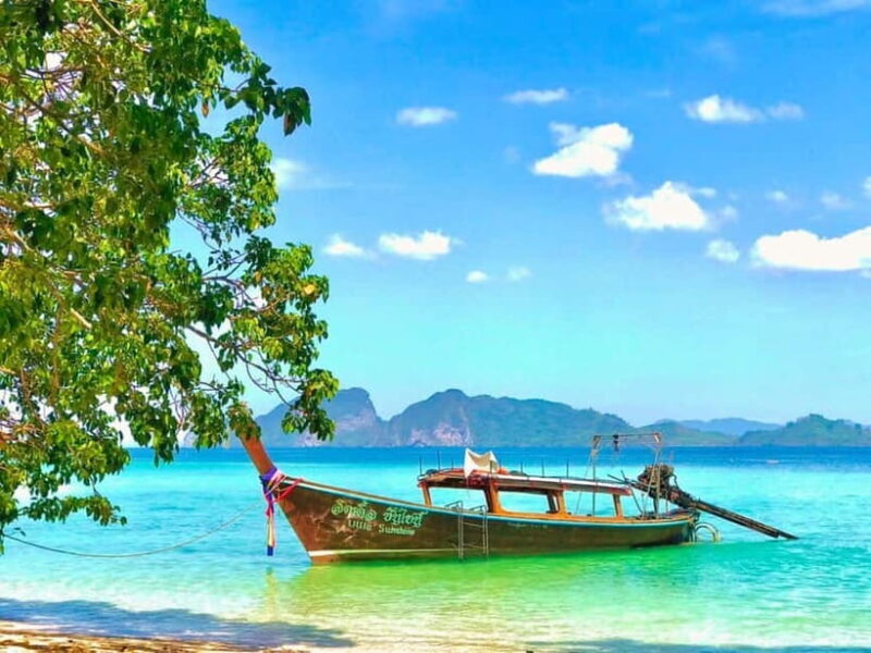 Ko Lanta: 4 Islands Snorkeling Tour by Longtail Boat - Key Points