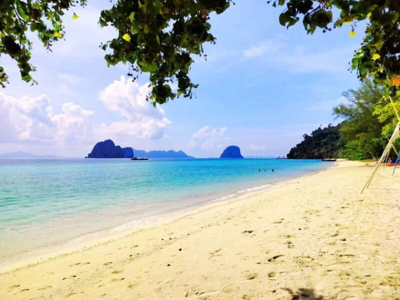 Ko Lanta: 4 Islands Snorkeling Tour by Longtail Boat - Who Is This Tour Best For?
