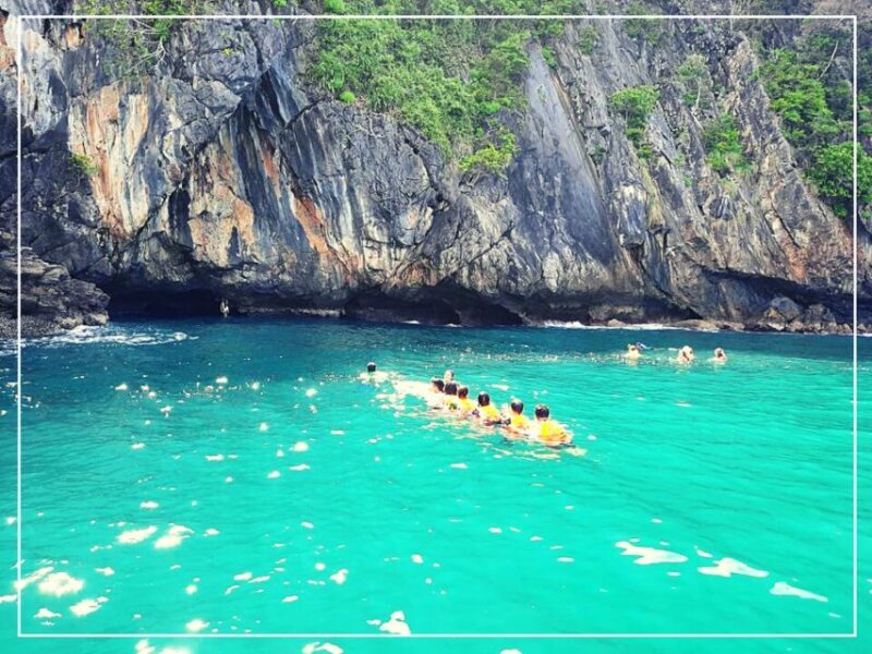 Ko Lanta: 4 Islands Snorkeling Tour by Longtail Boat - FAQs