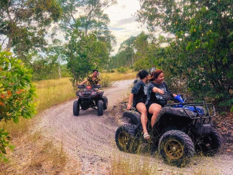 Ko Lanta : ATV Adventure On Koh Lanta Noi - Introduction