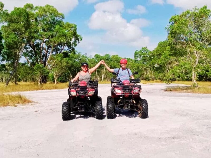 Ko Lanta : ATV Adventure On Koh Lanta Noi - Final Thoughts