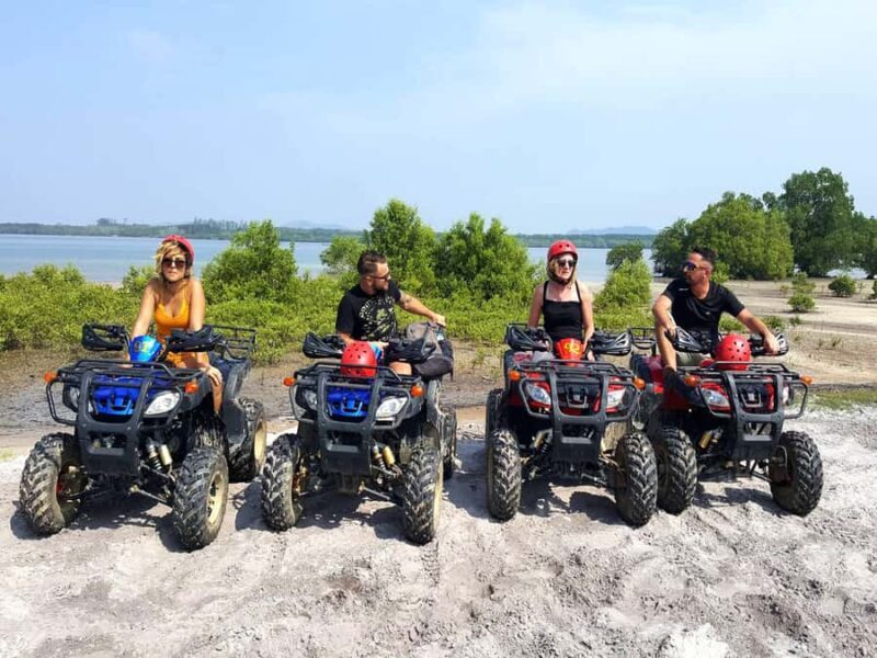 Ko Lanta : ATV Adventure On Koh Lanta Noi - FAQ