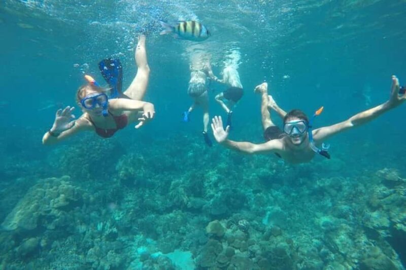 Ko Lanta: Early Bird the Emerald Caves and Koh Kradan Tour - An Intimate Morning Adventure to the Emerald Cave