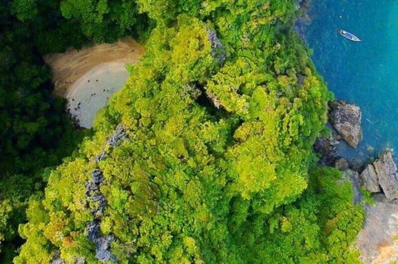 Ko Lanta: Early Bird the Emerald Caves and Koh Kradan Tour - Who Should Consider This Tour?