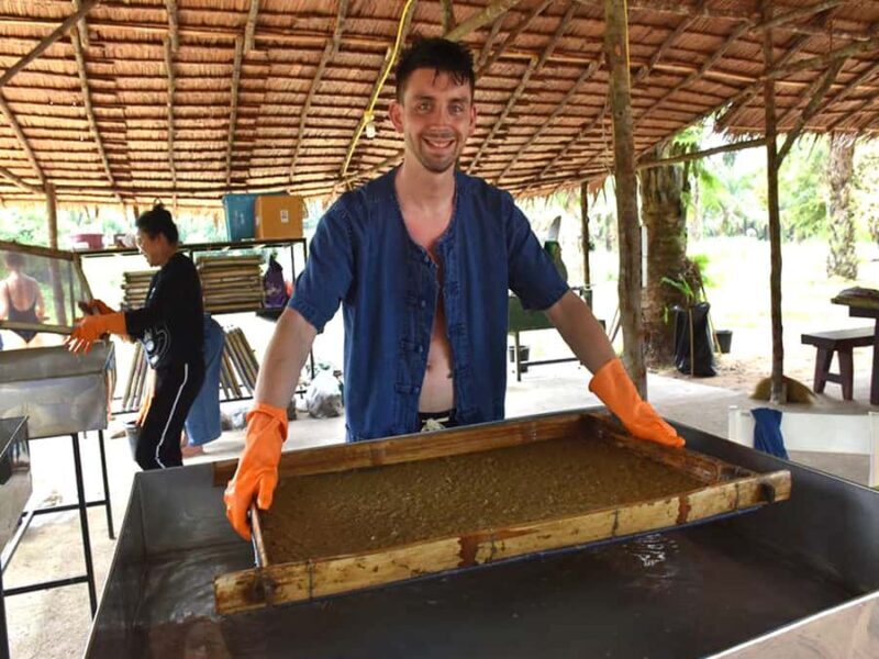 Ko Lanta: Elephant Sanctuary Tour - Mud Spa & Bathing - An Honest Look at the Elephant Sanctuary Tour