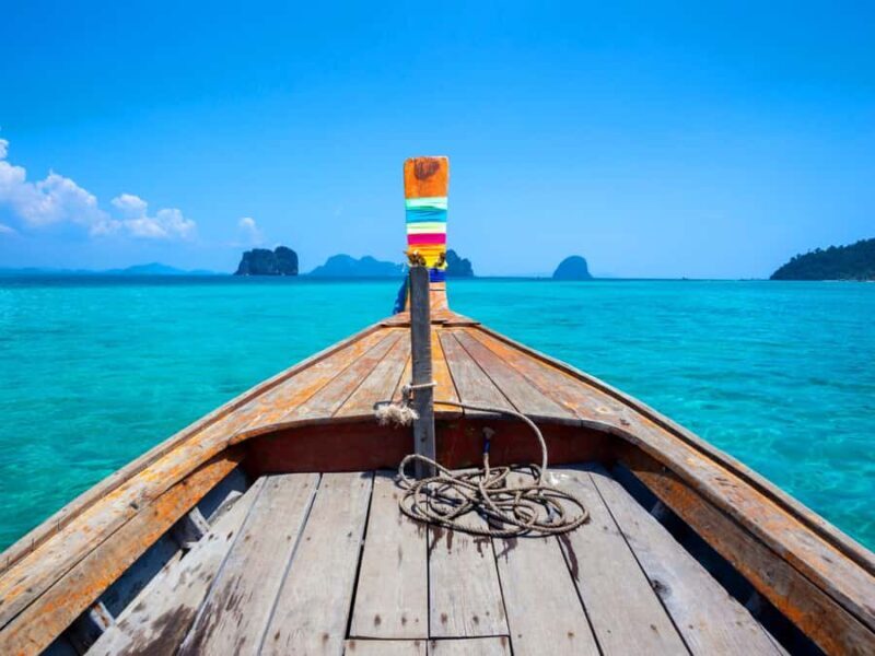Ko Lanta: Exclusive Private Long-tail Boat Fishing Trip - Key Points