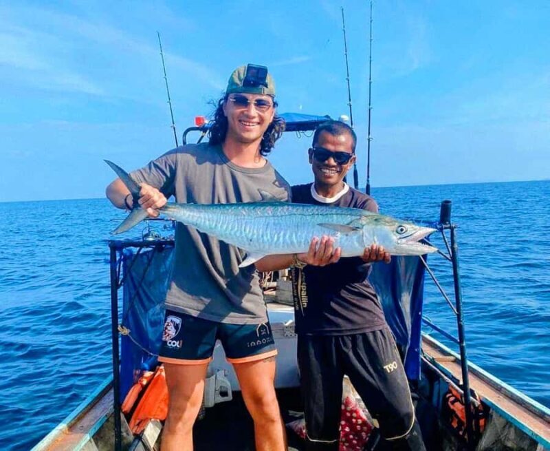 Ko Lanta: Exclusive Private Long-tail Boat Fishing Trip - What to Expect from Your Ko Lanta Fishing Trip