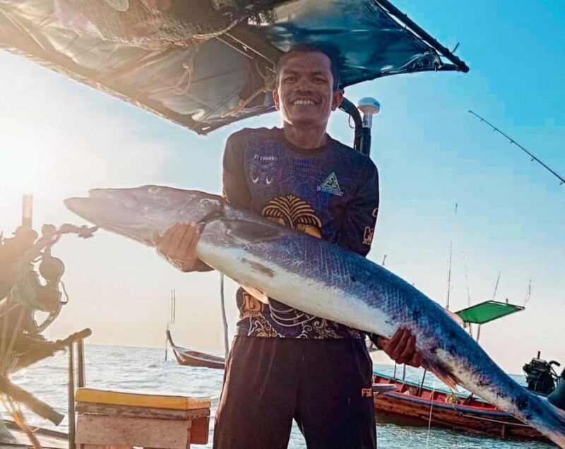 Ko Lanta: Exclusive Private Long-tail Boat Fishing Trip - Frequently Asked Questions