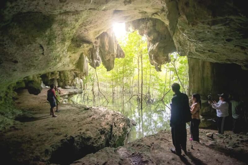 Ko Lanta: Full-Day 3 Islands 2 Caves 2 Kayaking Skull Island - Discovering the Itinerary and What to Expect