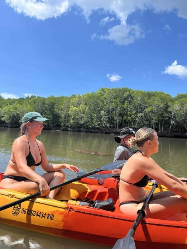 Ko Lanta: Full-Day 3 Islands 2 Caves 2 Kayaking Skull Island - How the Experience Holds Up Against the Expectations