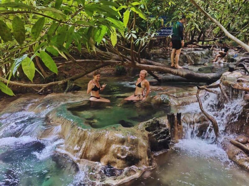 Ko Lanta: Full Day Emerald Pool&Hot Spring With Tiger Temple - FAQ