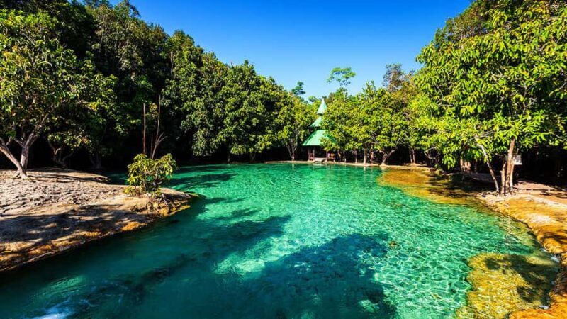 Ko Lanta: Full Day Emerald Pool&Hot Spring With Tiger Temple - Final Words