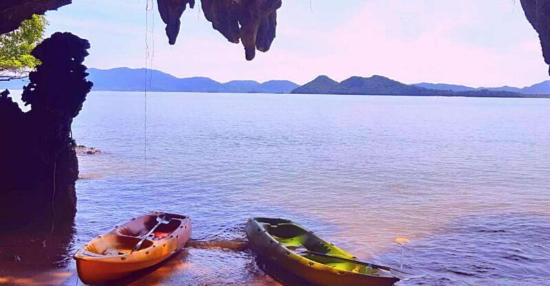 Ko Lanta: Full-Day Love Kayak Caves & Beaches Kayak Tour - Key Points