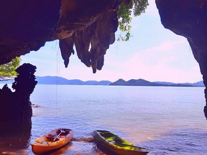 Ko Lanta: Full-Day Love Kayak Caves & Beaches Kayak Tour - What You Can Expect from the Tour