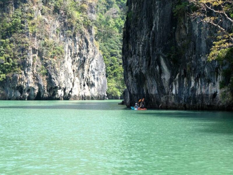 Ko Lanta: Full-Day Love Kayak Caves & Beaches Kayak Tour - Who Will Enjoy This Tour?