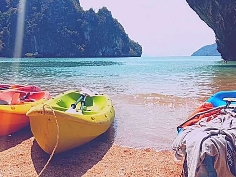 Ko Lanta: Full-Day Love Kayak Caves & Beaches Kayak Tour - FAQs