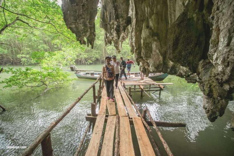 Ko Lanta: Full-Day Mangrove Kayaking 2Islands 2Caves 2 Kayak - FAQ