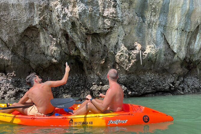 Ko Lanta Half Day Kayak to Talabeng Sea Cave and Mangrove Forest - Key Points