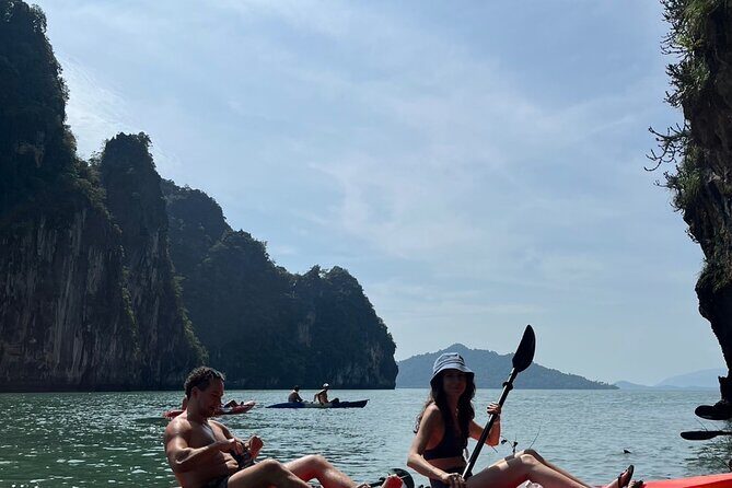 Ko Lanta Half Day Kayak to Talabeng Sea Cave and Mangrove Forest - The Itinerary in Detail