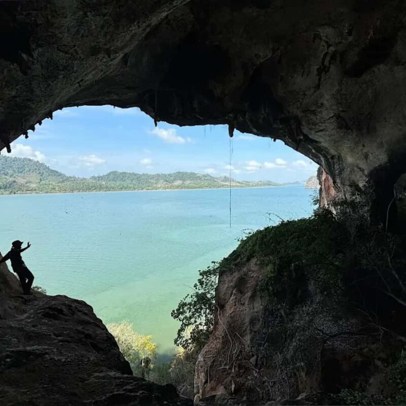 Ko Lanta: Half-Day Ko Phee & Ko Talabeng Kayaking (2 Caves) - Who is This Tour Best For?