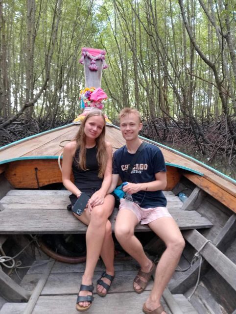 Ko Lanta: Half Day Tour Mangrove Boat Trip With Lunch - Who Should Consider This Tour?