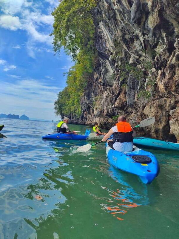 Ko Lanta: Ko Aung, Ko Phee Ghost Cave Island, Talabeng Kayak - Authentic Insights from Reviewers