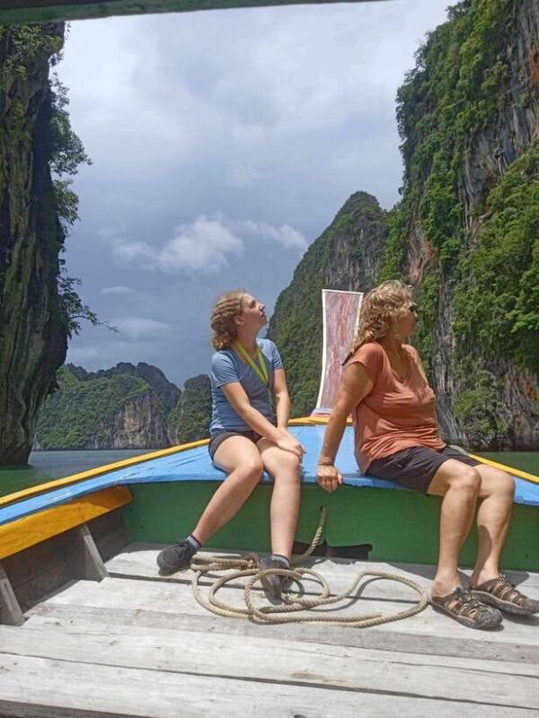 Ko Lanta: Ko Aung, Ko Phee Ghost Cave Island, Talabeng Kayak - The Sum Up