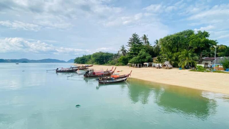 Ko Lanta: Ko Por Fishing Village: Authentic Local Life Tour - The Experience in Detail