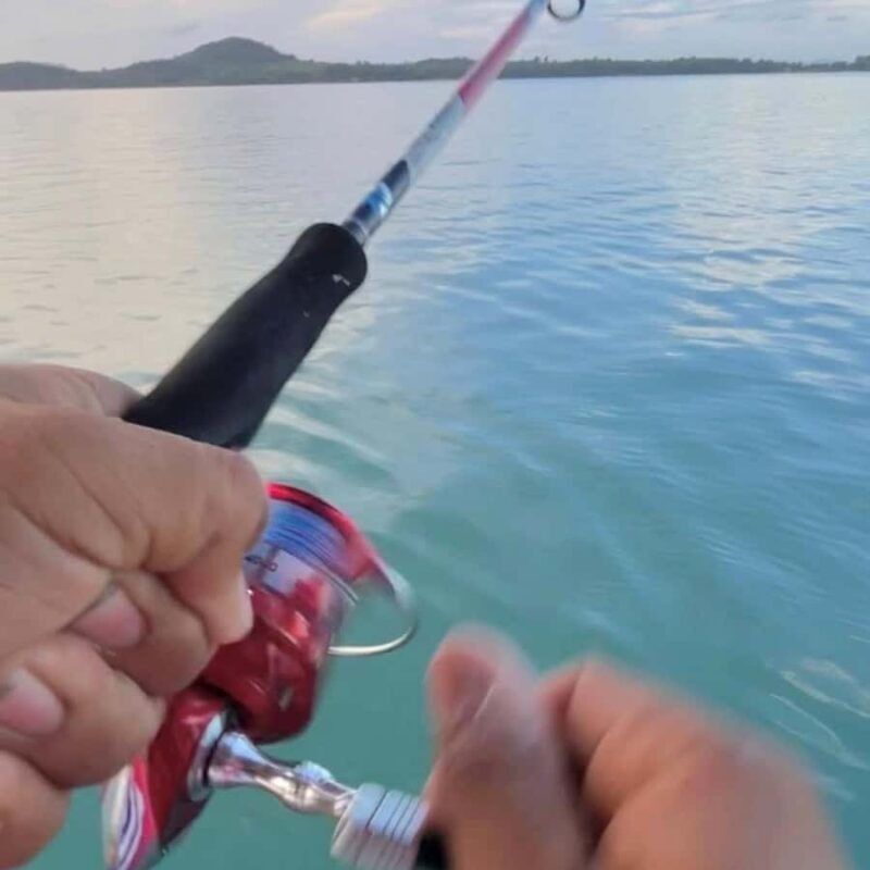 Ko Lanta: Ko Por Village Private Fishing & Kayaking Tour - Key Points