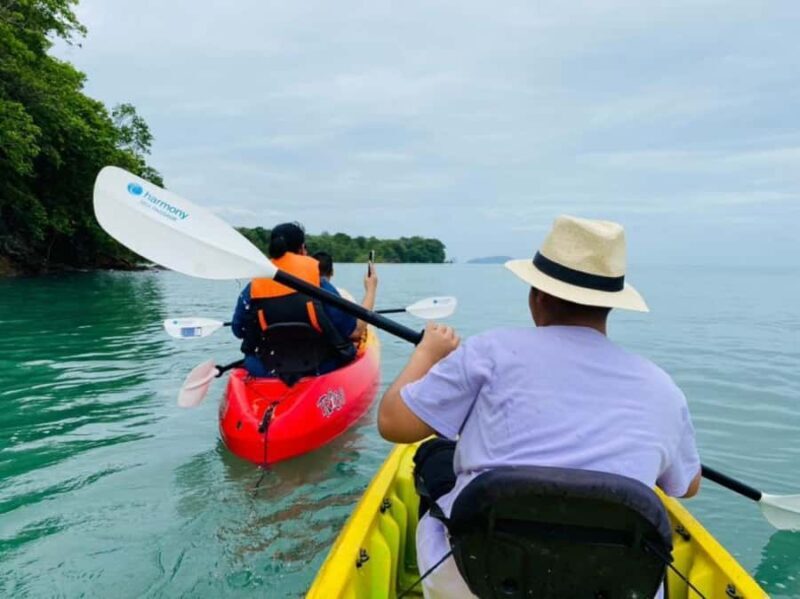 Ko Lanta: Ko Por Village Private Fishing & Kayaking Tour - Frequently Asked Questions