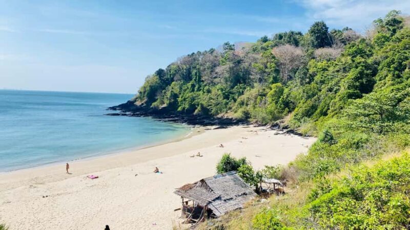 Ko Lanta: Long-tail Boat Sightseeing Tour with Lunch - Exploring Ko Lanta: Long-tail Boat Sightseeing Tour with Lunch