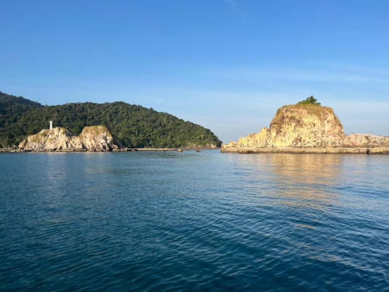 Ko Lanta: Long-tail Boat Sightseeing Tour with Lunch - Key Points