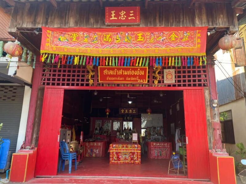 Ko Lanta: Long-tail Boat Sightseeing Tour with Lunch - Summary: Who is this tour for?