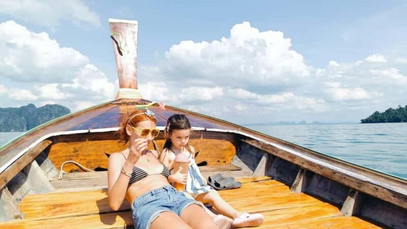 Ko Lanta: Mangrove boat trip + Local village with lunch - Discovering Ko Lanta’s Natural Charm