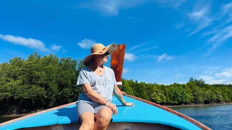 Ko Lanta: Mangrove boat trip + Local village with lunch - The Cultural Touch: Local Village and Homemade Food