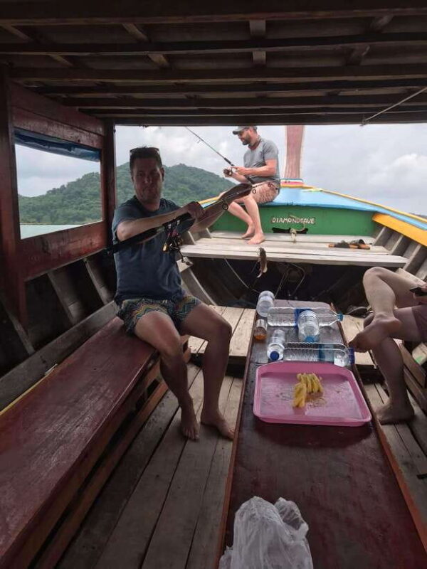 Ko Lanta: Mangrove Fishing Tour with Lunch - Who Should Consider This Tour?