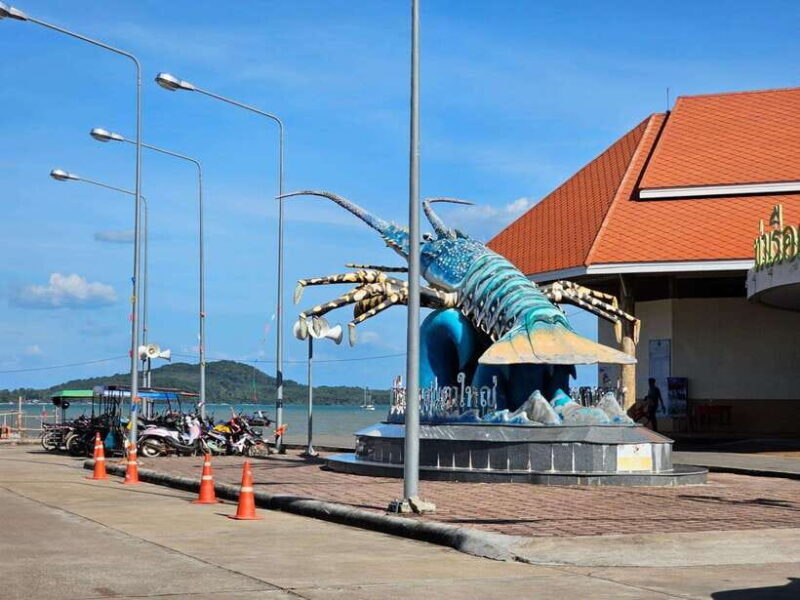 Ko Lanta: Mangrove Forest and Lanta Old Town with Lunch - Key Points