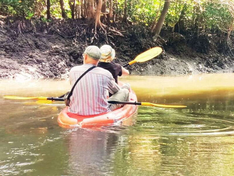 Ko Lanta: Mangrove Kayaking with Lunch and Hotel Transfer - Frequently Asked Questions