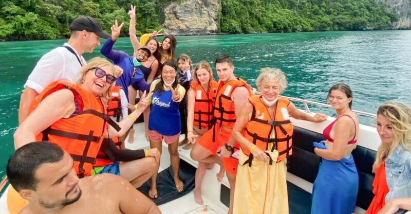 Ko Lanta: Maya Bay & Phi Phi Islands Full-Day Speedboat Trip - Authentic Traveler Experiences