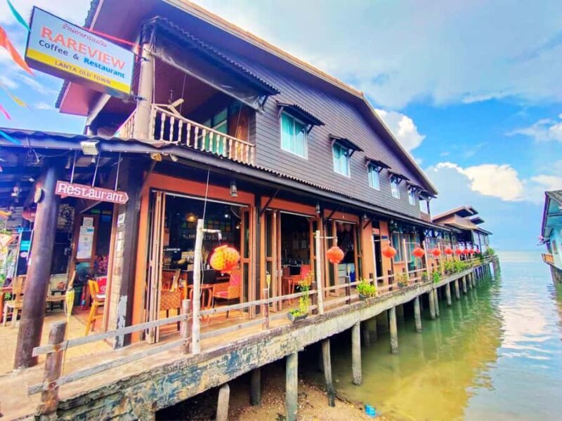 Ko Lanta: National Park, Old Town, and Mangrove Kayak Tour - Why This Tour Offers Value