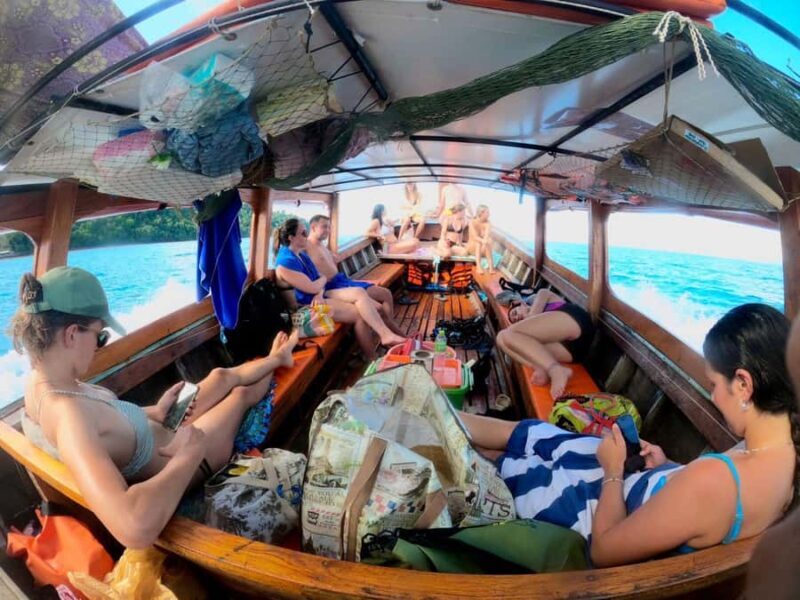 Ko Lanta: Private 4 Islands Tour by Longtail Boat - Snorkeling and Cave Exploration: What You’ll Love