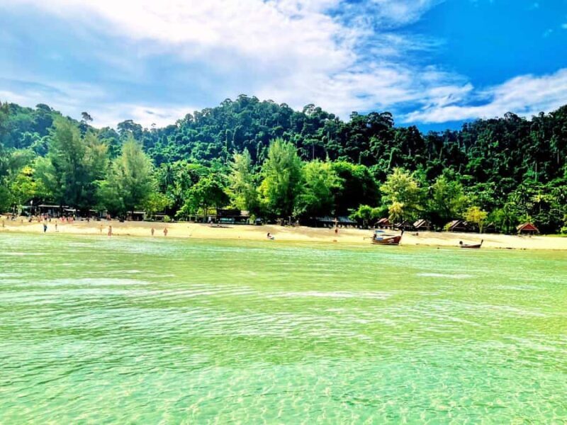 Ko Lanta: Private 4 Islands Tour by Longtail Boat - What’s Not So Perfect
