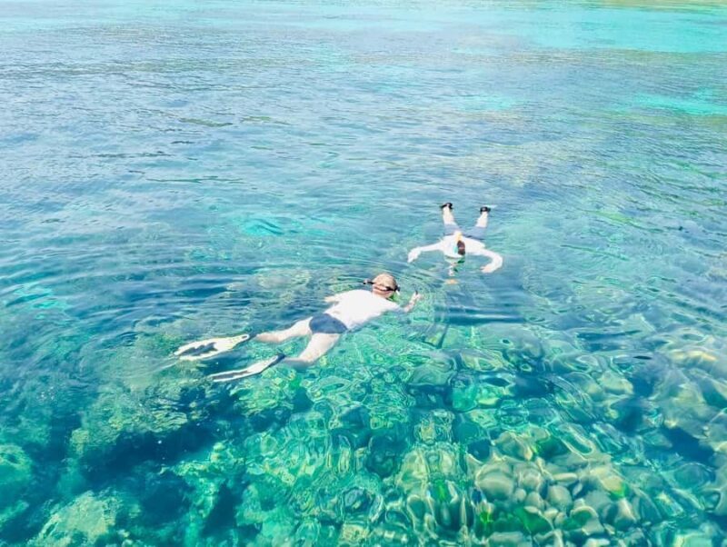 Ko Lanta: Private Exclusive Longtail to Ko Rok With Lunch - An Authentic Thai Island Escape: What to Expect