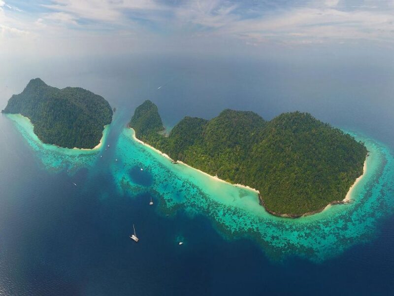 Ko Lanta: Private Exclusive Longtail to Ko Rok With Lunch - The Sum Up