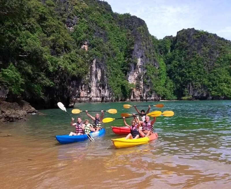 Ko Lanta: Private Mangrove Kayaking & Cave Exploration Tour - FAQ