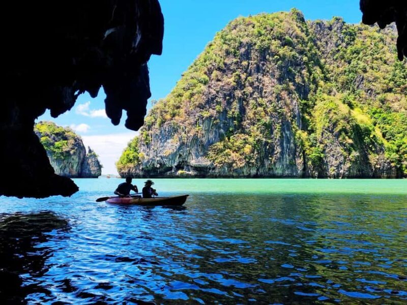Ko Lanta: Private Mangrove & Sea Cave Kayaking Small Tour - Discover the Magic of Ko Lanta’s Mangroves and Sea Caves with a Small Group Kayaking Tour