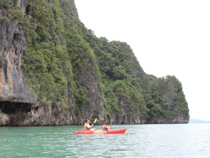 Ko Lanta: Private Mangrove & Sea Cave Kayaking Small Tour - FAQ