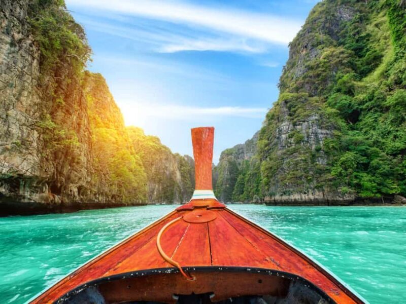Ko Lanta: Private Sunset Long-Tail Boat Adventure Tour - What to Expect from the Ko Lanta Sunset Long-Tail Boat Tour