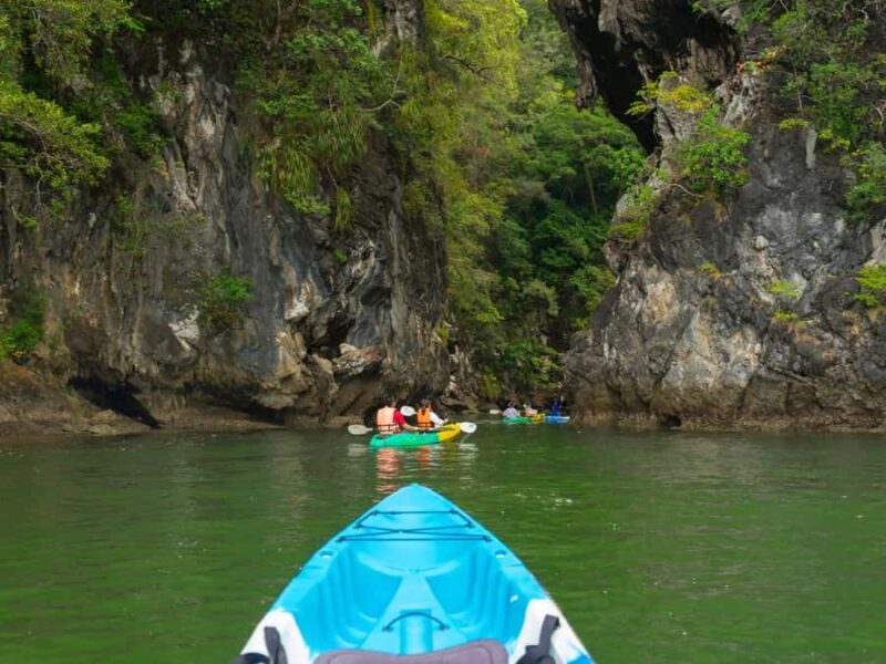 Ko Lanta: Private Sunset Long-Tail Boat Adventure Tour - FAQ